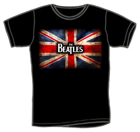 Beatles Bandeira