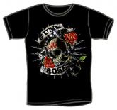 Guns´n Roses caveira