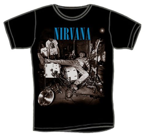 Nirvana Bleach