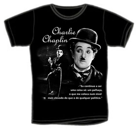 Charlie Chaplin Bengala