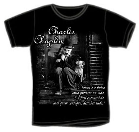 Charlie Chaplin Cachorrinho