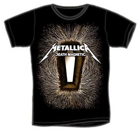Metallica Death Magnetic